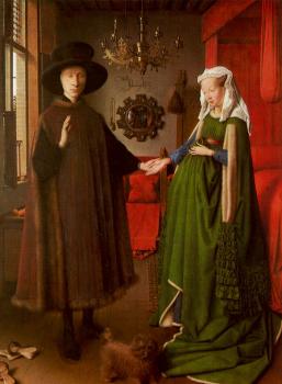 敭 凡 艾尅 The Arnolfini Marriage